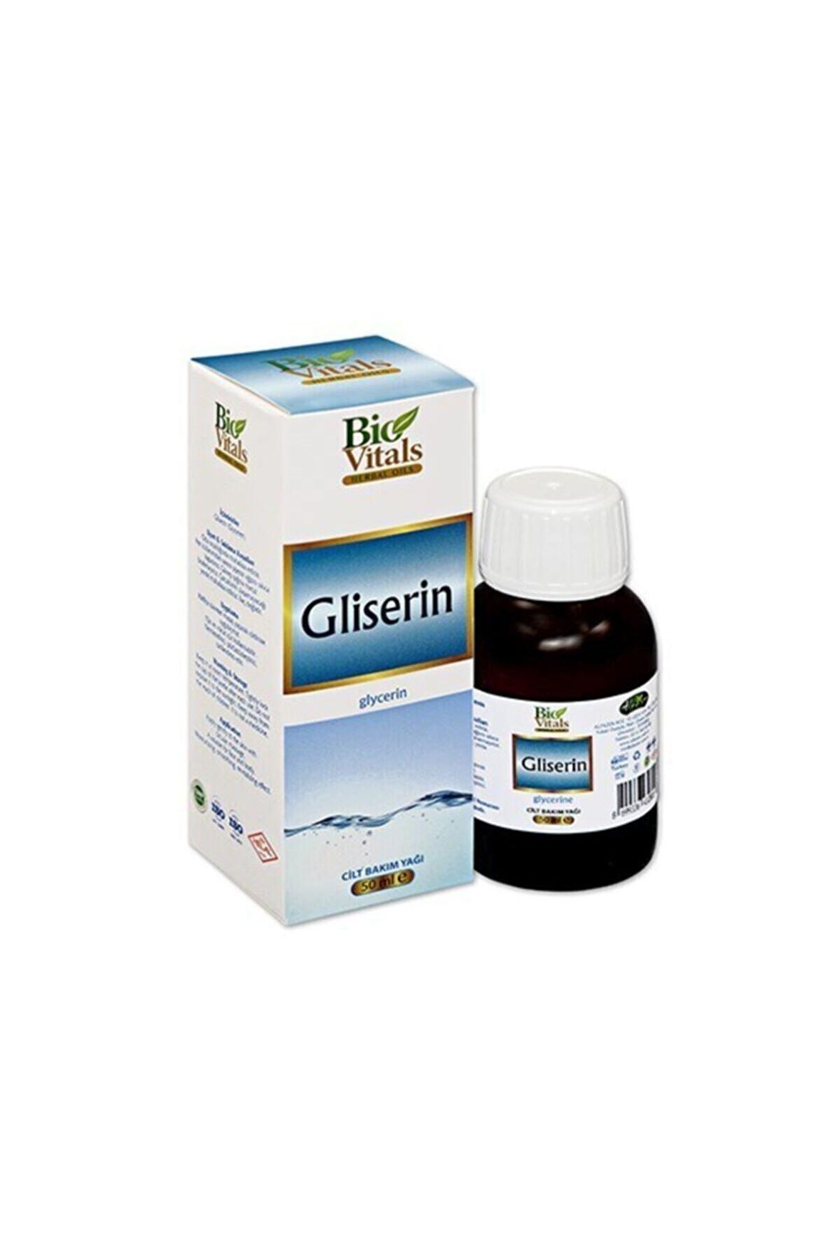 Gliserin Yağı 50ml