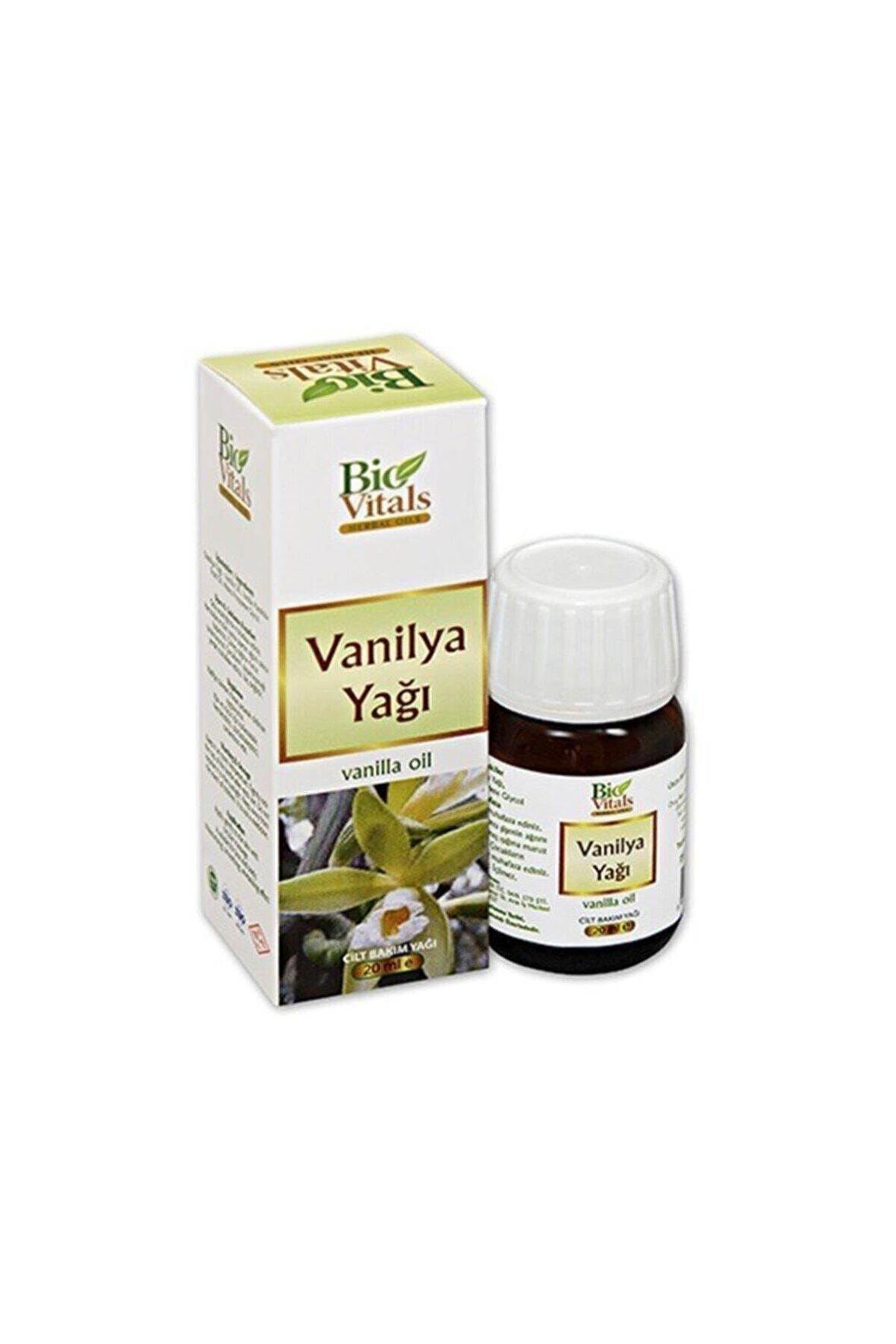 Vanilya Yağı 20 ml