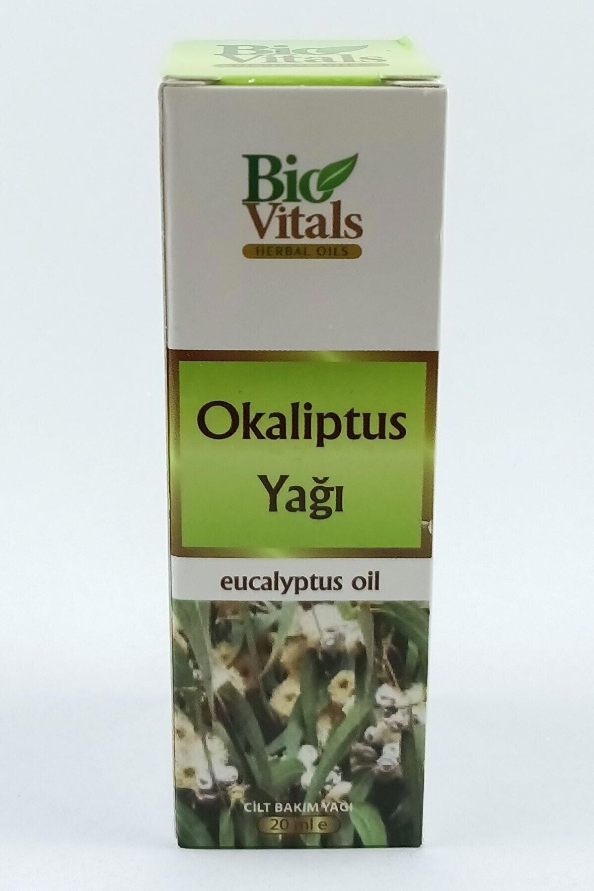 Okaliptus Yağı 20ml