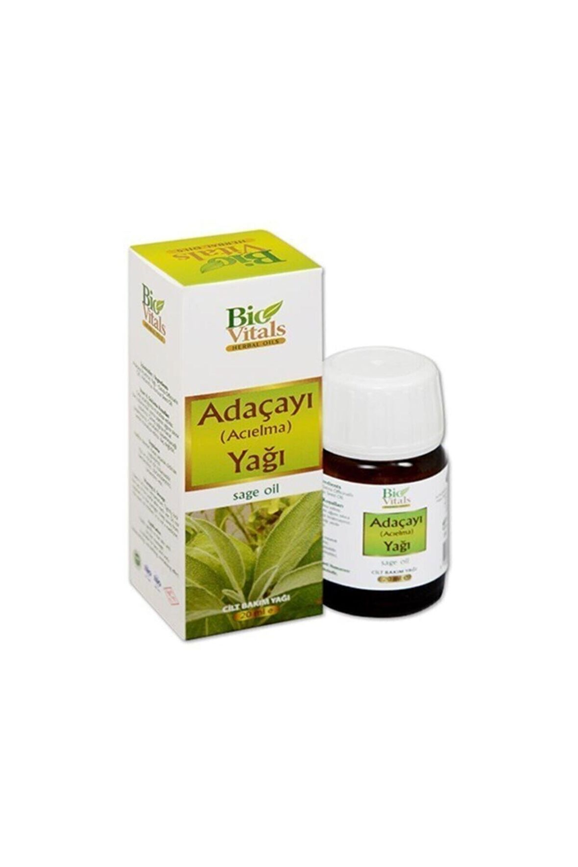 Adaçayı Yağı 20 ml