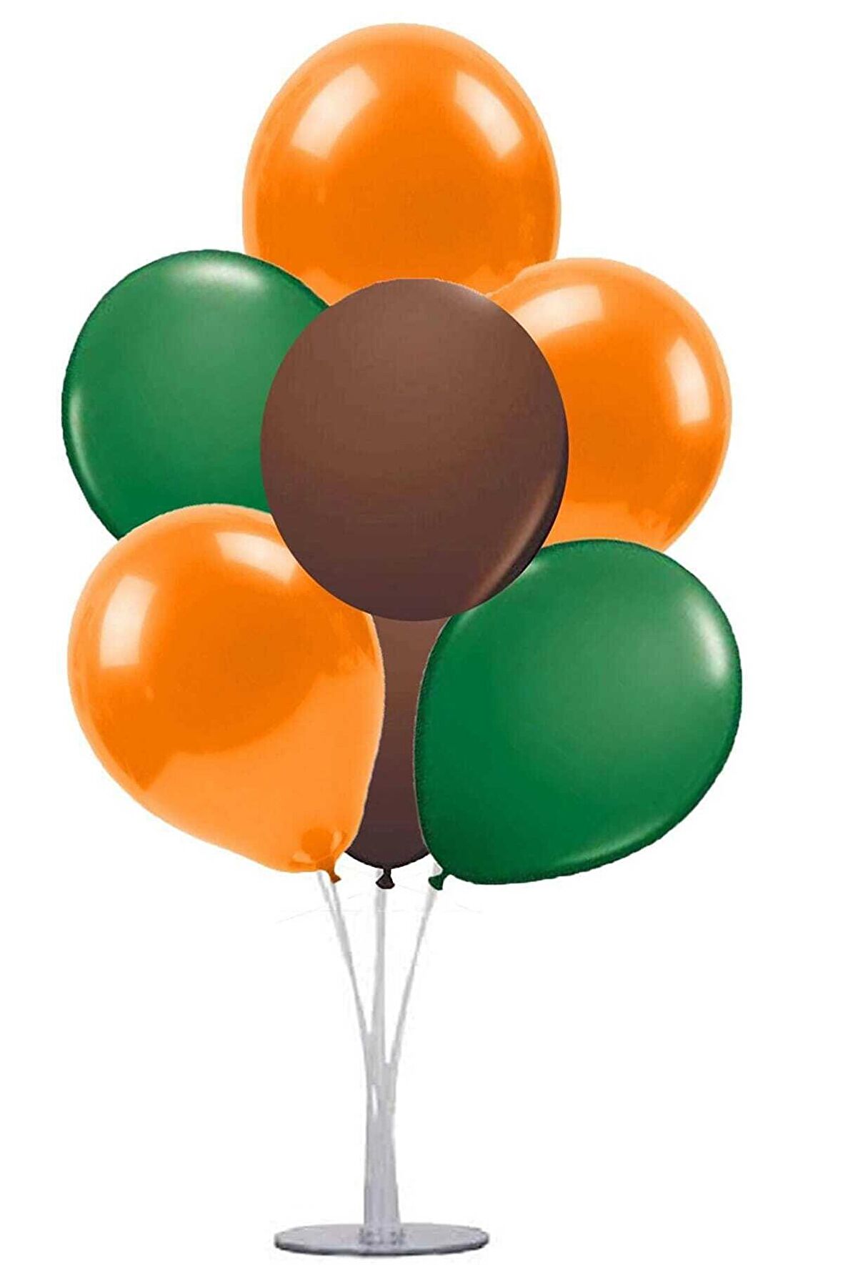 Balon Standı Safari Temalı Balon Demeti