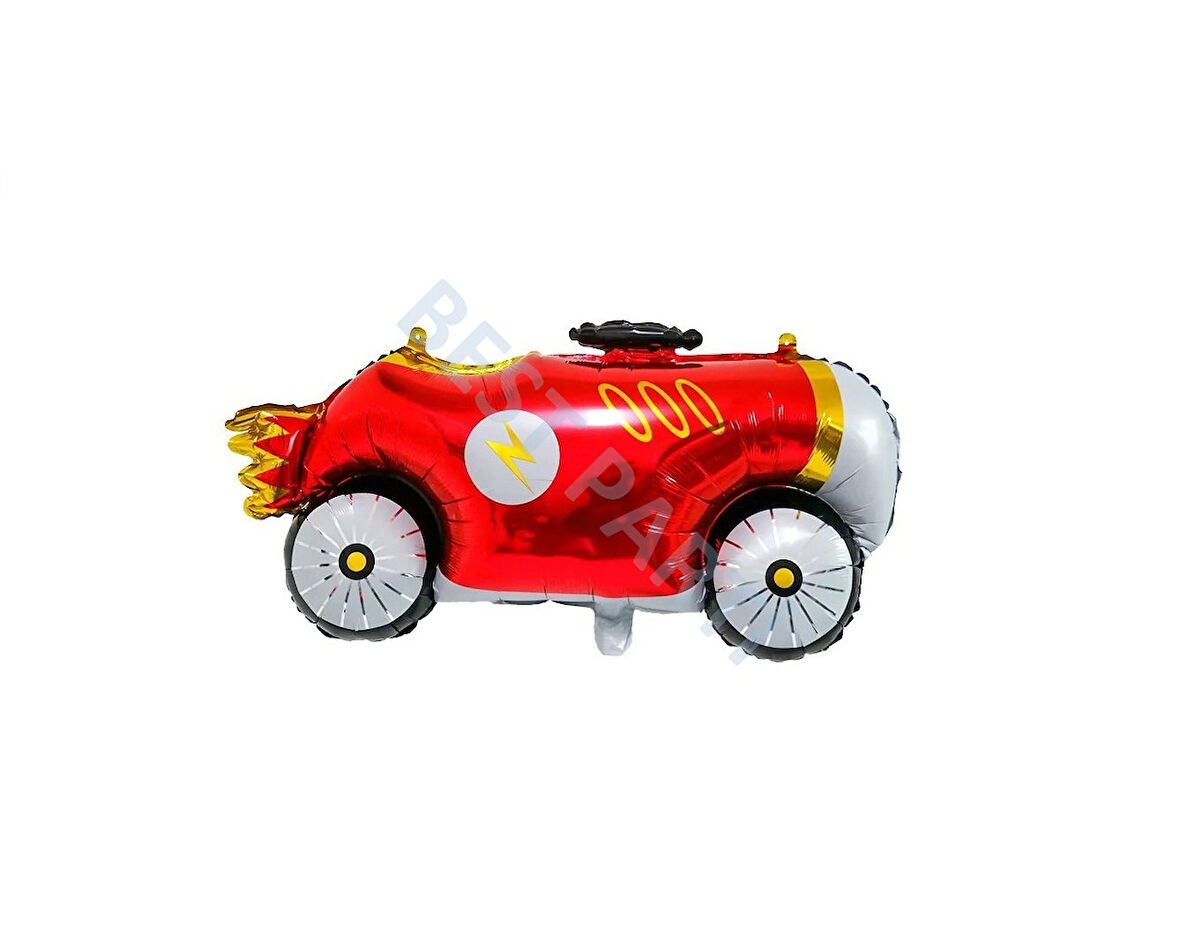 Taşıt Model Araba Folyo Balon 93x55 cm