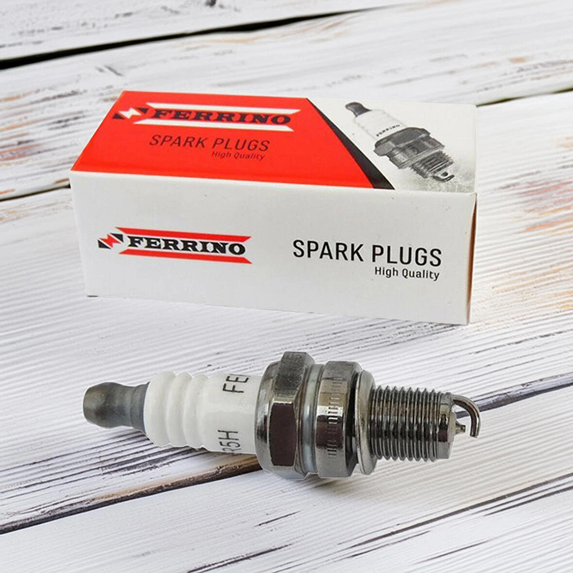 Börte Store CMR5H Motorlu Tırpan Bujisi Ateşleme Bujisi İnce Tip