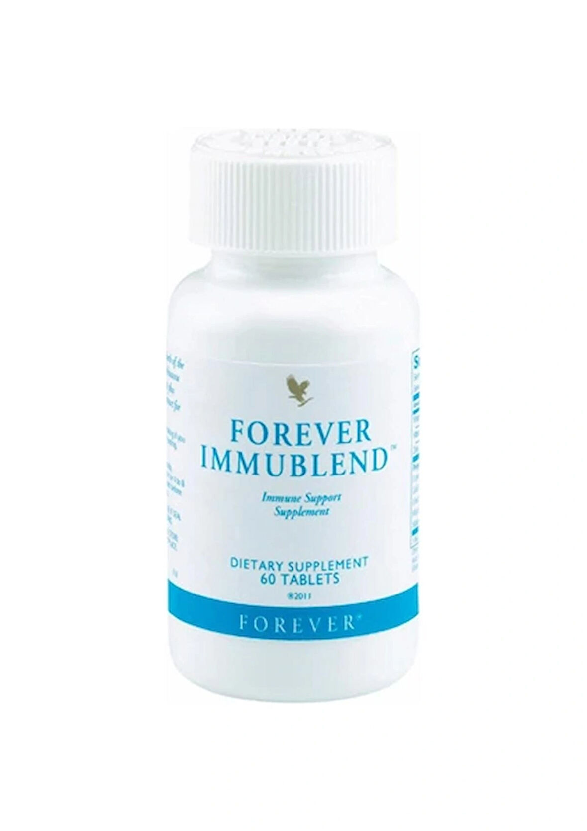 Forever Immublend  (Maitake Mantarı, Shiitake Mantarı, Çinko, C vitamini, D3 Vitamini İçeren Takviye Edici Gıda)