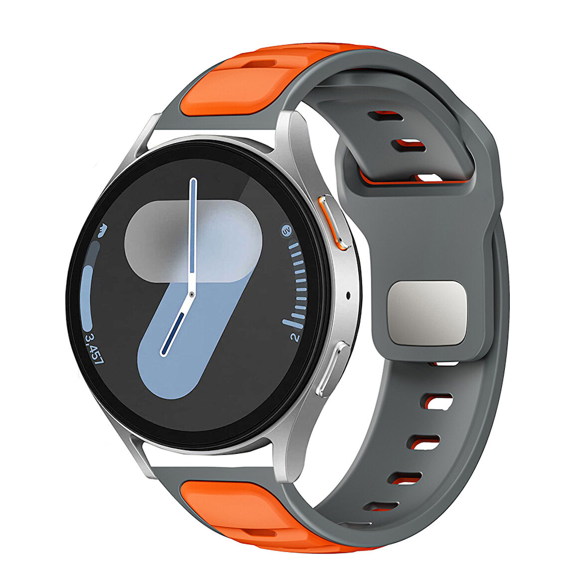 Xiaomi Redmi Watch 5 Active / Redmi Watch 5 Lite Uyumlu Kordon Suya ve Terlemeye Dayanıklı Kayış