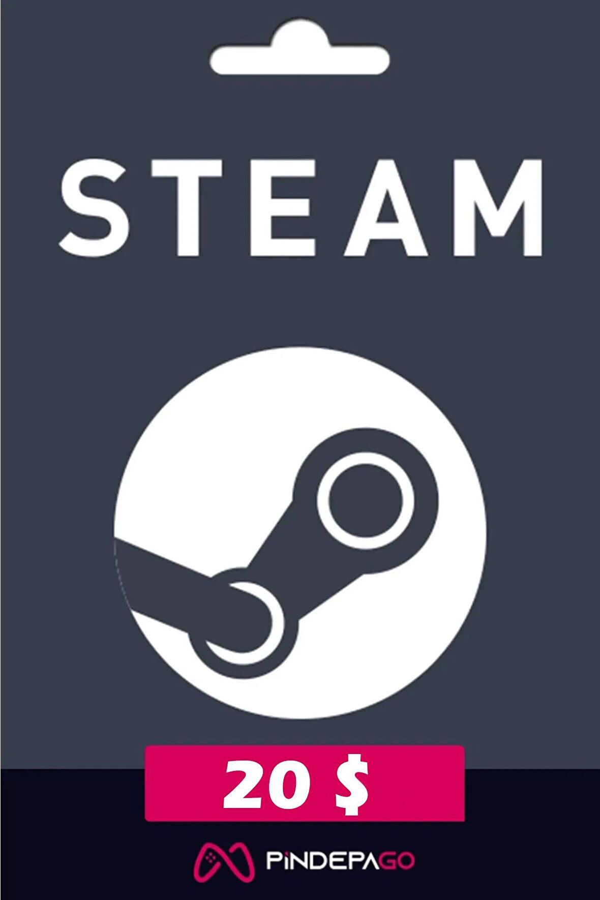 STEAM 20 USD CÜZDAN KODU