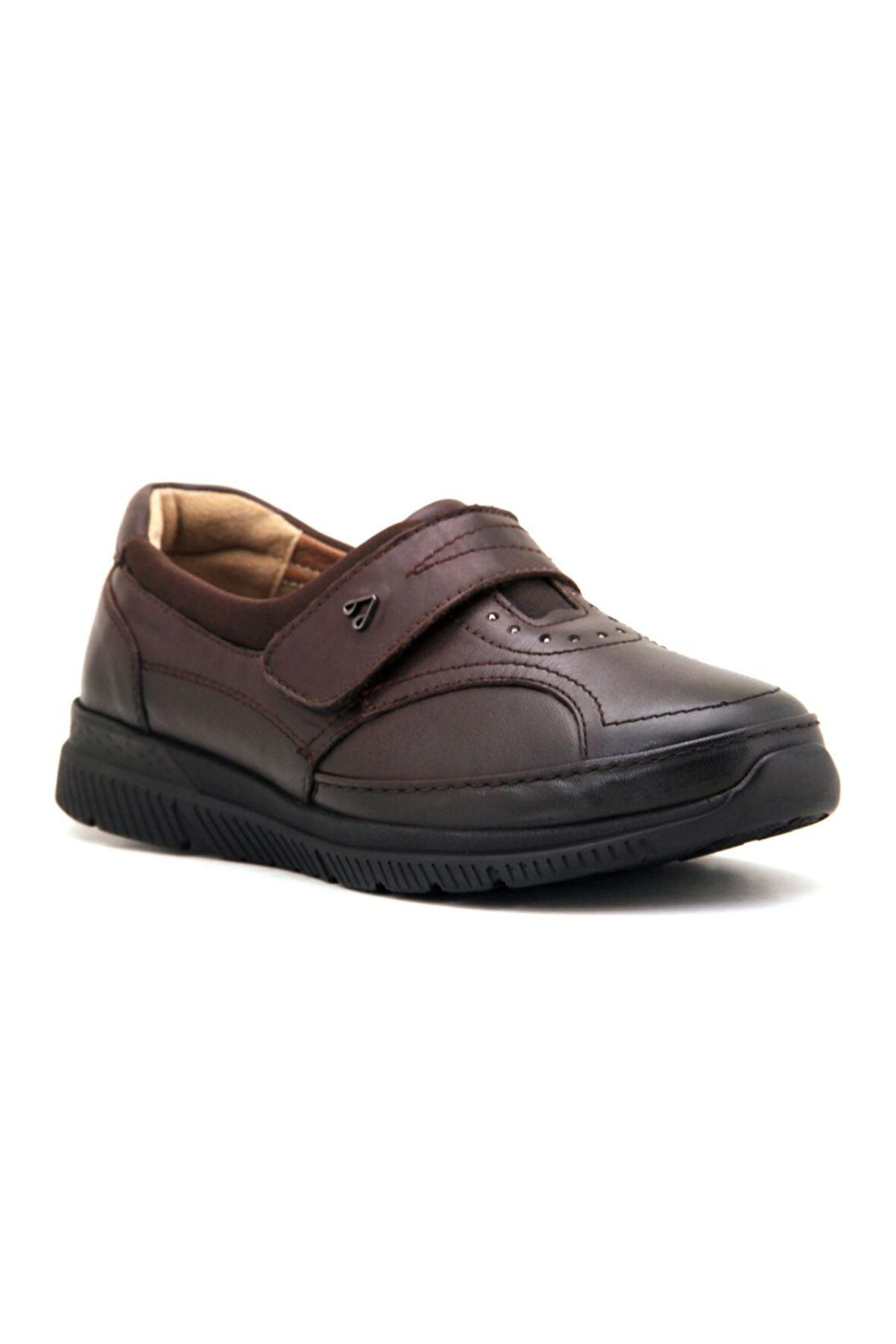Forelli 29445 Anatomic Bayan Ayakkabı - Kahve