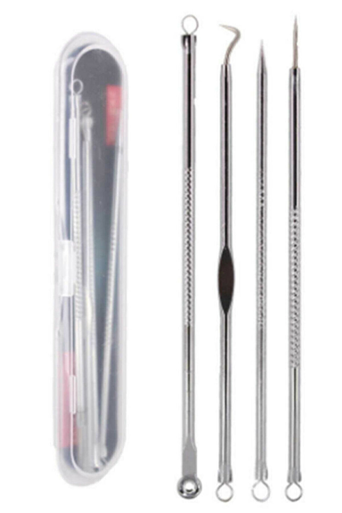 Akne Temizleyici Komedon Seti