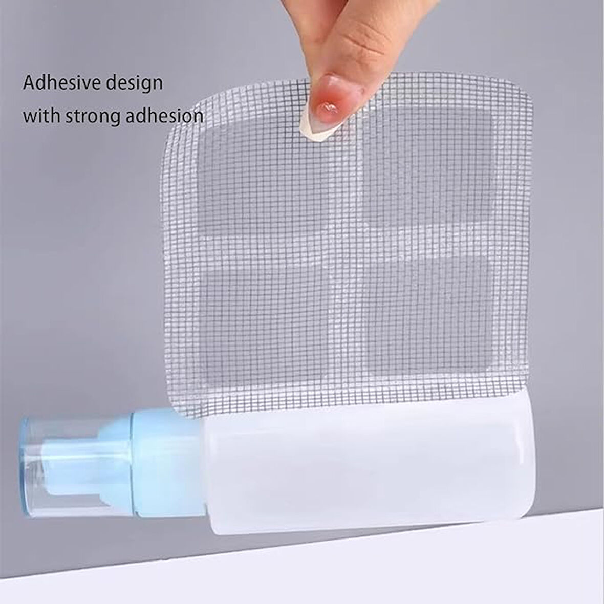 Lavabo Gider Süzgeci 10 Adet