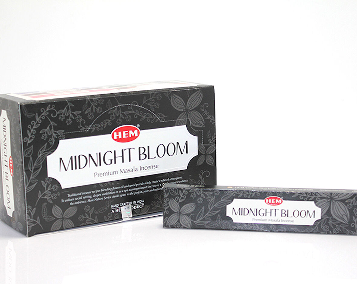 Hem Nature Series Midnight Bloom Tütsü