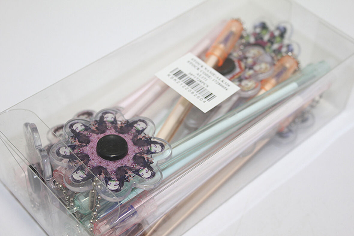 Anime Figür Tükenmez Kalem Model 4