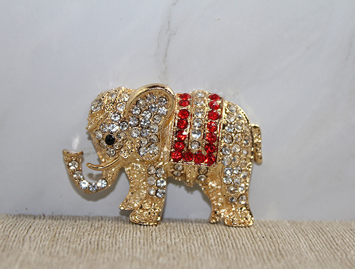 Swarovski Taşlı Magnet Model 7