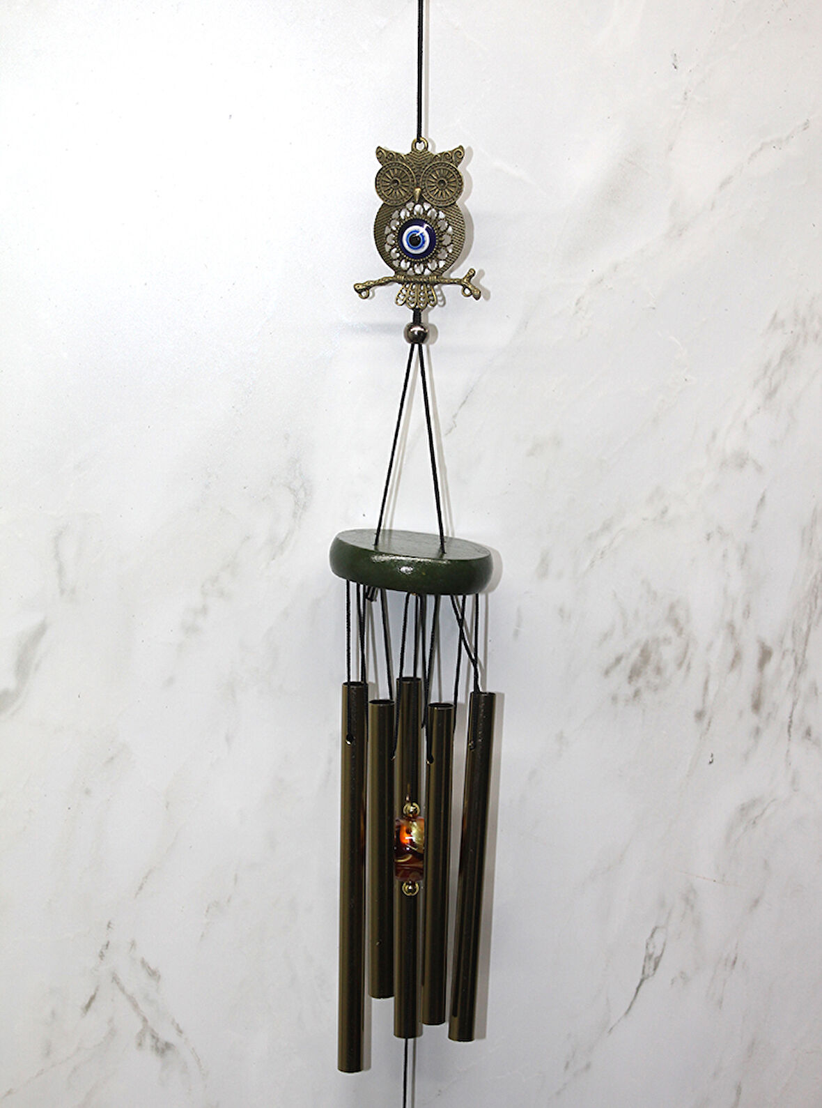 Metal Rüzgar Çanı Model 12