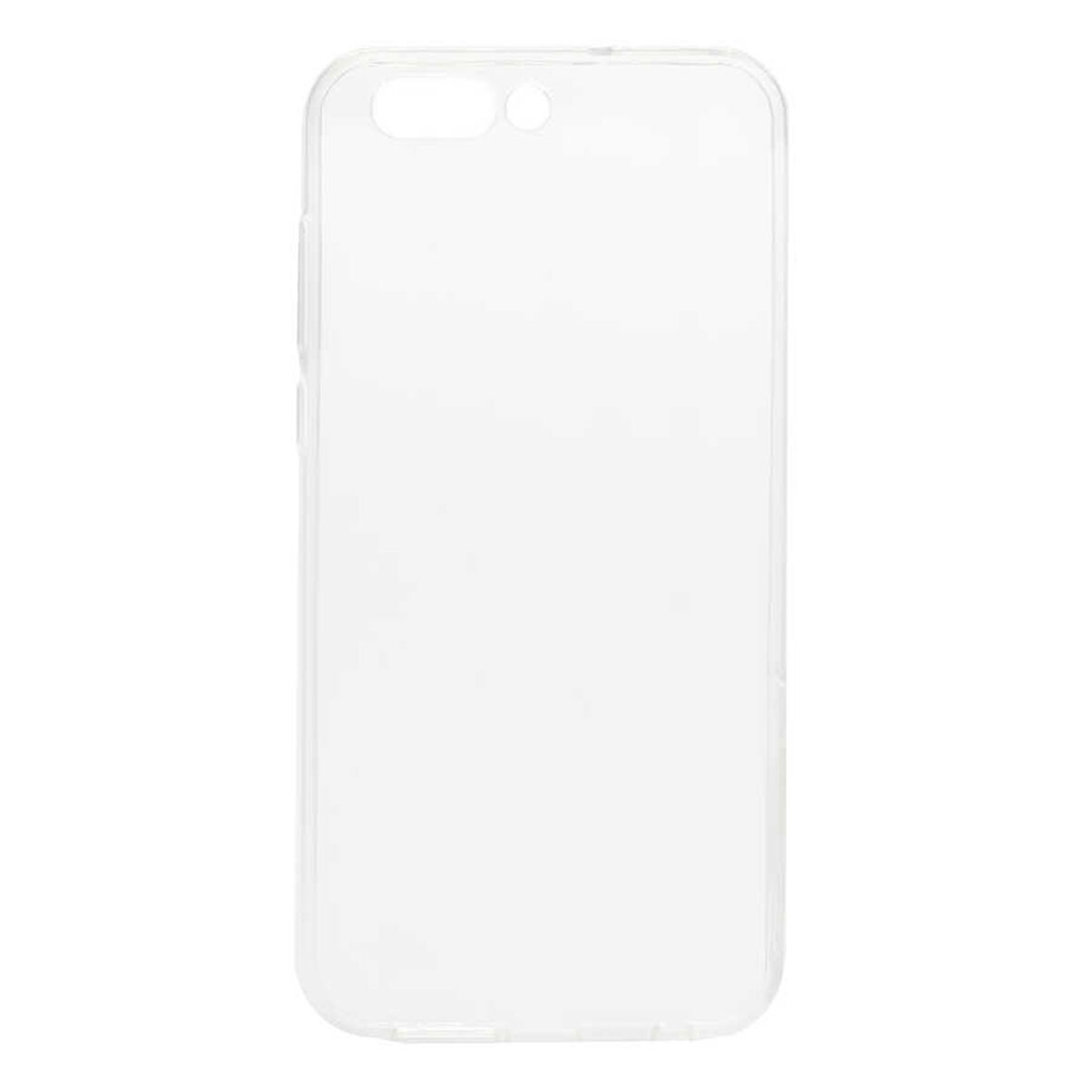 Asus Zenfone 4 ZE554KL Uyumlu Kılıf Esnek Ultra Koruyucu Şeffaf Silikon Flexible transparent Case Silicone Case