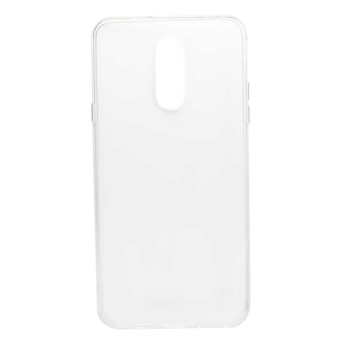 LG Q Stylus Uyumlu Kılıf Esnek Ultra Koruyucu Şeffaf Silikon Flexible transparent Case Silicone Case