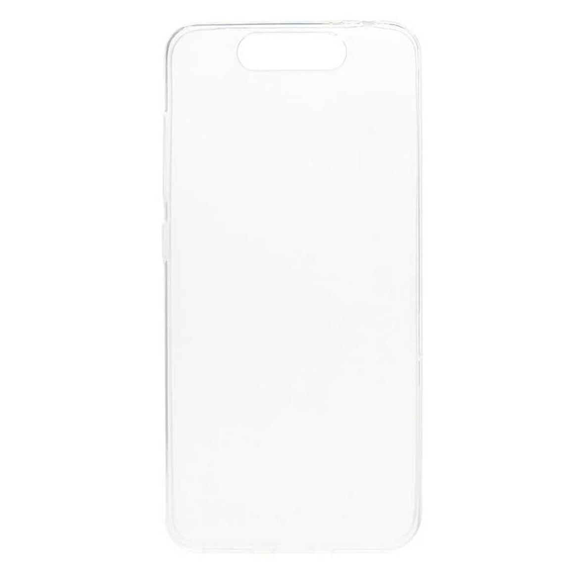 Turkcell T80 Uyumlu Kılıf Esnek Ultra Koruyucu Şeffaf Silikon Flexible transparent Case Silicone Case