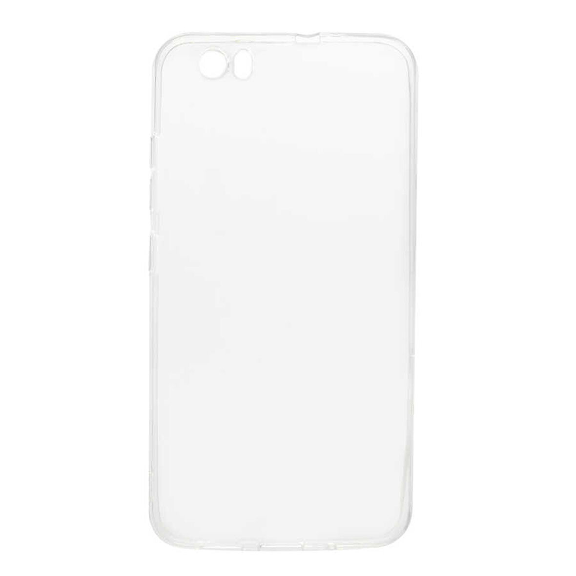 Vestel Venüs Z10 Uyumlu Kılıf Esnek Ultra Koruyucu Şeffaf Silikon Flexible transparent Case Silicone Case