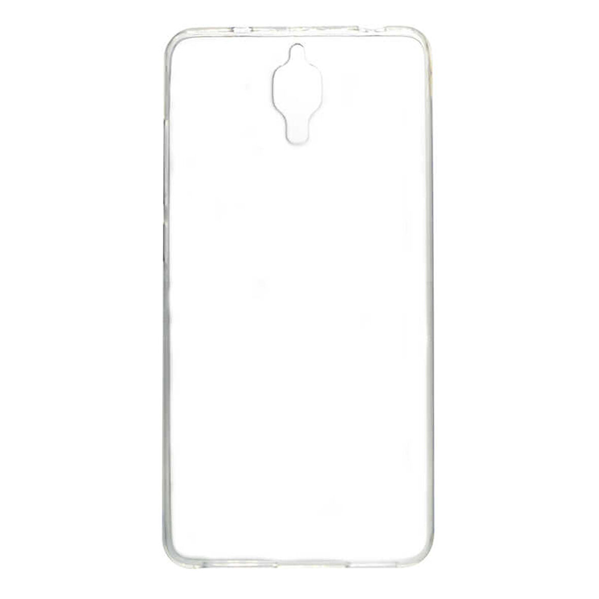 Xiaomi Mi 4 Uyumlu Kılıf Esnek Ultra Koruyucu Şeffaf Silikon Flexible transparent Case Silicone Case