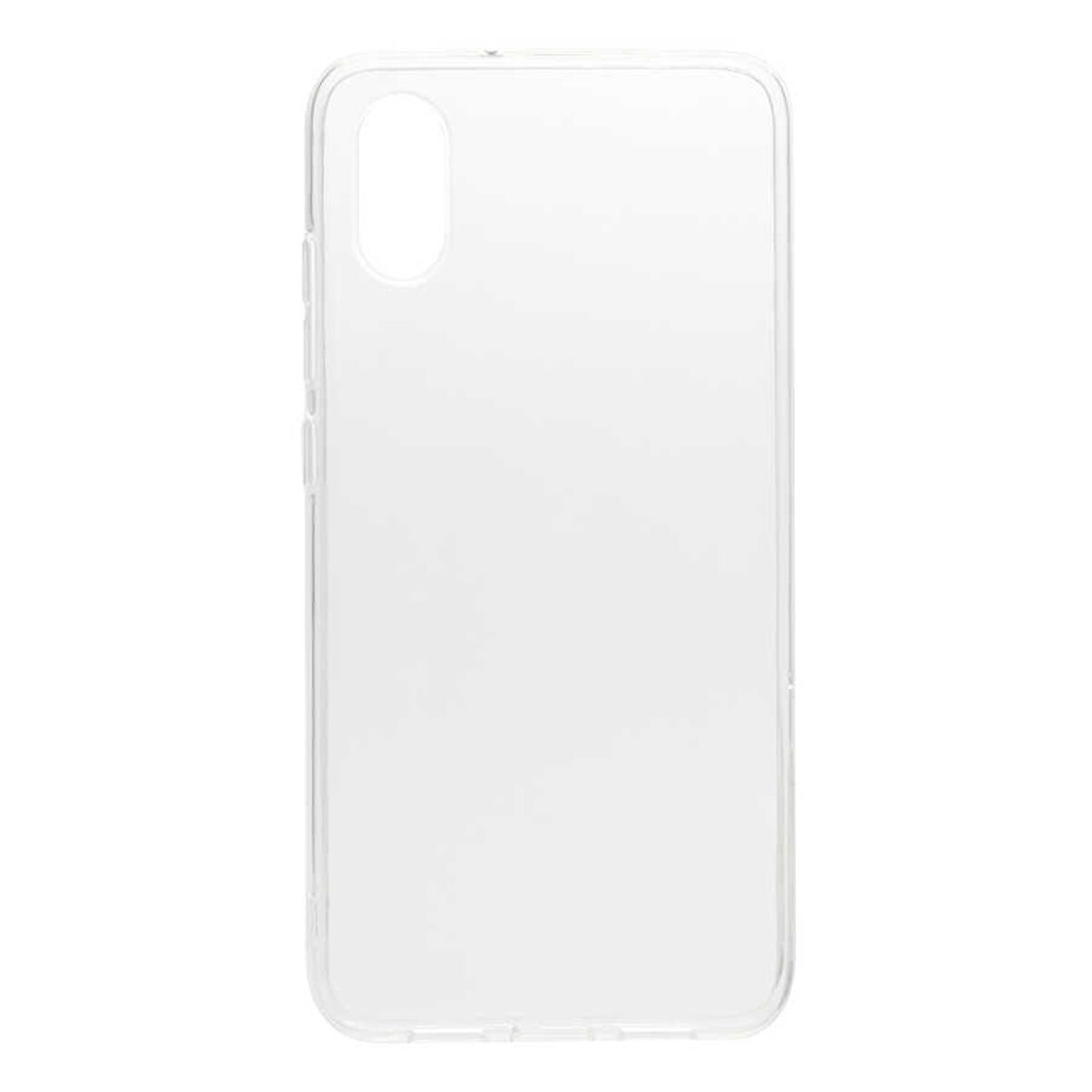 Xiaomi Mi 8 Pro Uyumlu Kılıf Esnek Ultra Koruyucu Şeffaf Silikon Flexible transparent Case Silicone Case