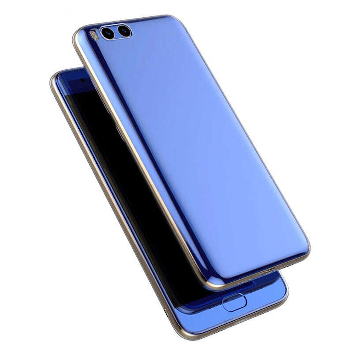 Xiaomi Mi Note 3 Uyumlu Kılıf Esnek Ultra Koruyucu Şeffaf Silikon Flexible transparent Case Silicone Case