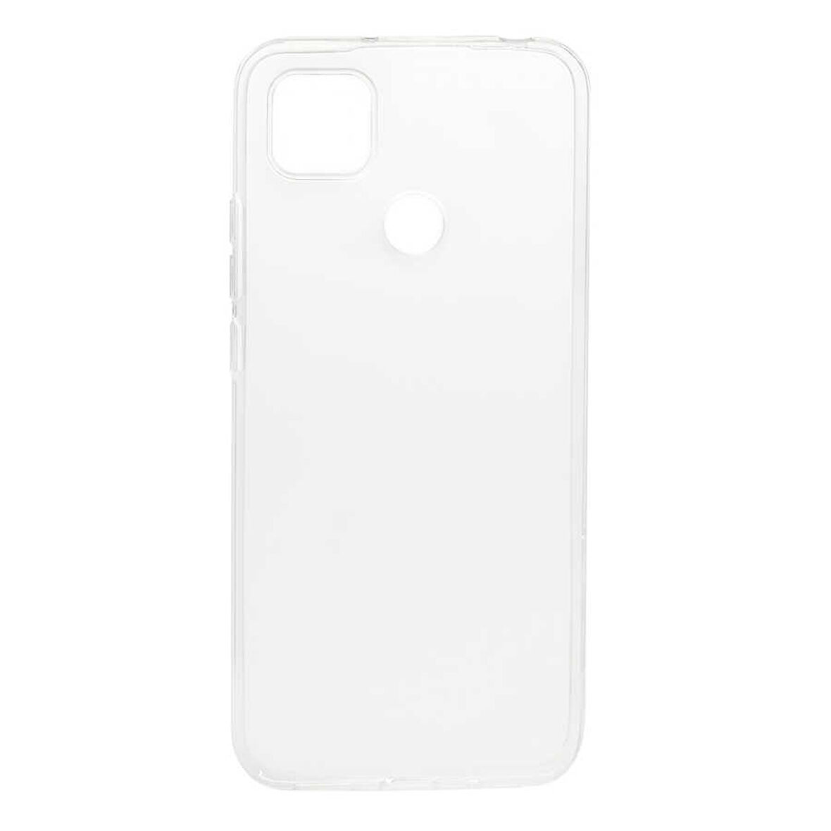 Xiaomi Redmi 9C Uyumlu Kılıf Esnek Ultra Koruyucu Şeffaf Silikon Flexible transparent Case Silicone Case