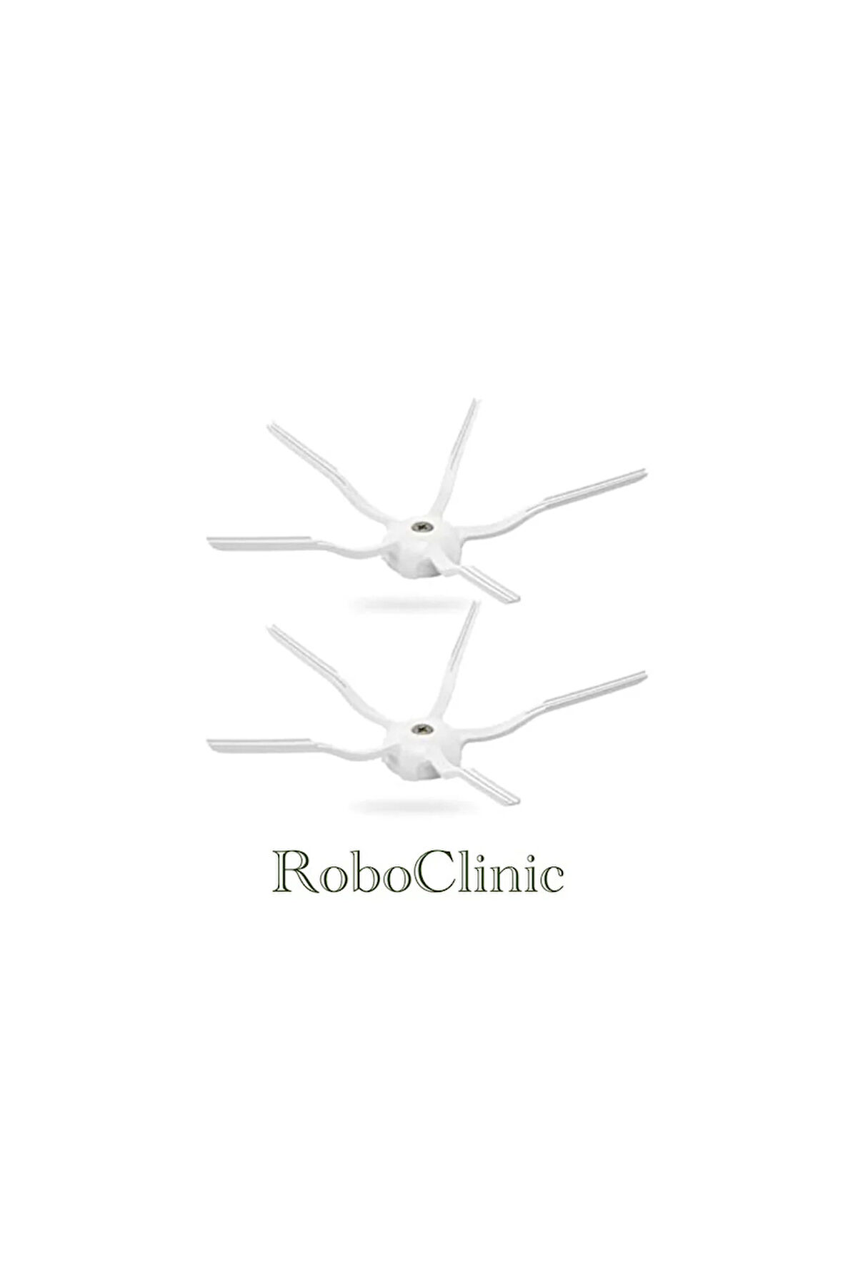 Roborock Q7 series 2 Adet Yan Fırça