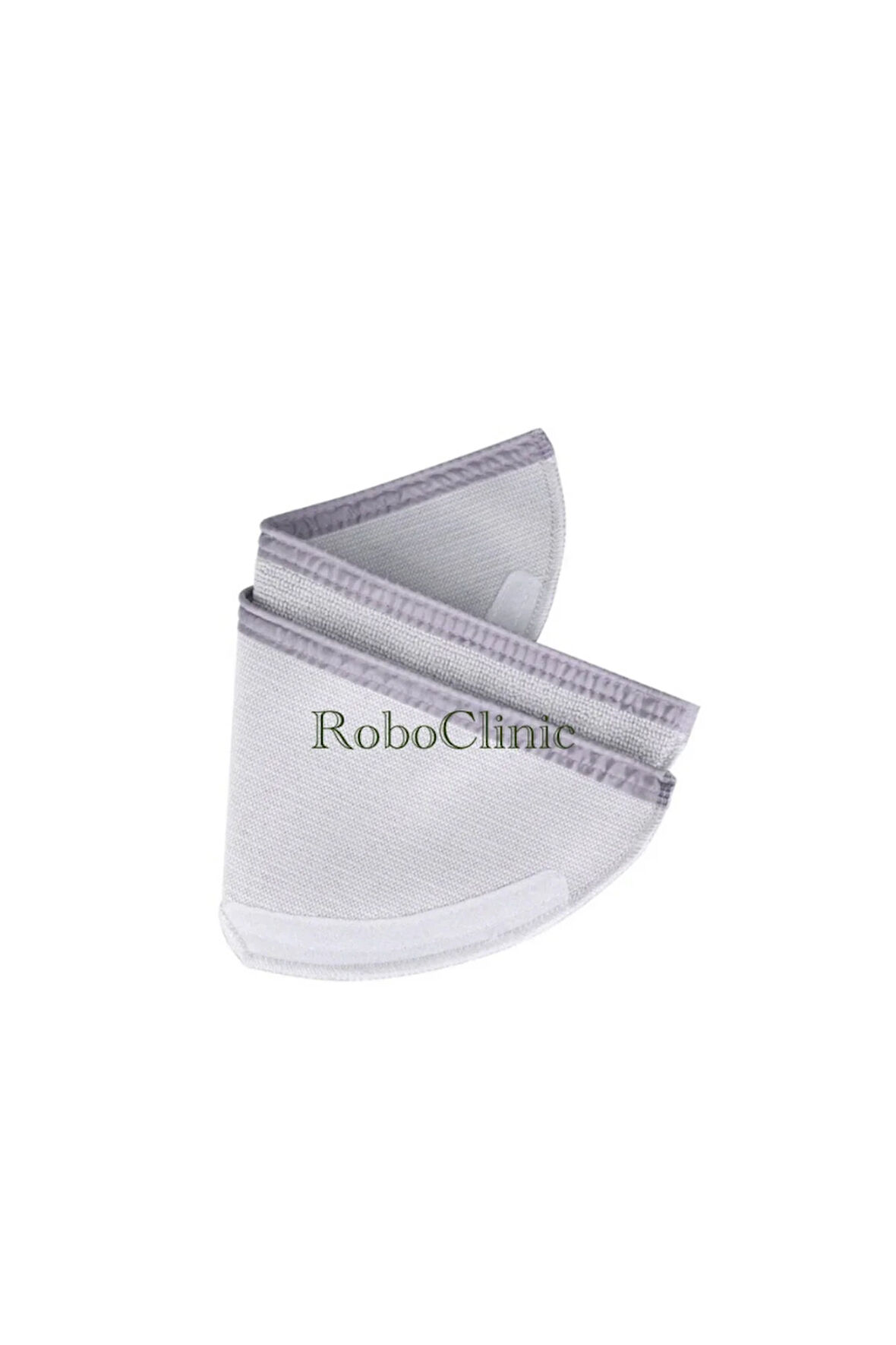 Roborock Q7 series Uyumlu 2 Adet Micro Fiber Mop