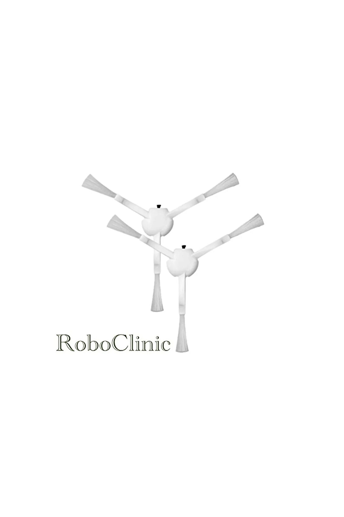 Xiaomi 1c / 2c-f9-l10 Uyumlu 2 Adet Yan Fırça