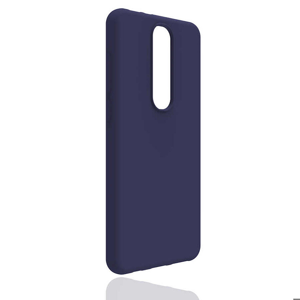 Casper Via P3 Uyumlu Kılıf Esnek Pürüzsüz Yumuşak Mat Silikon Flexible Matte Silicone