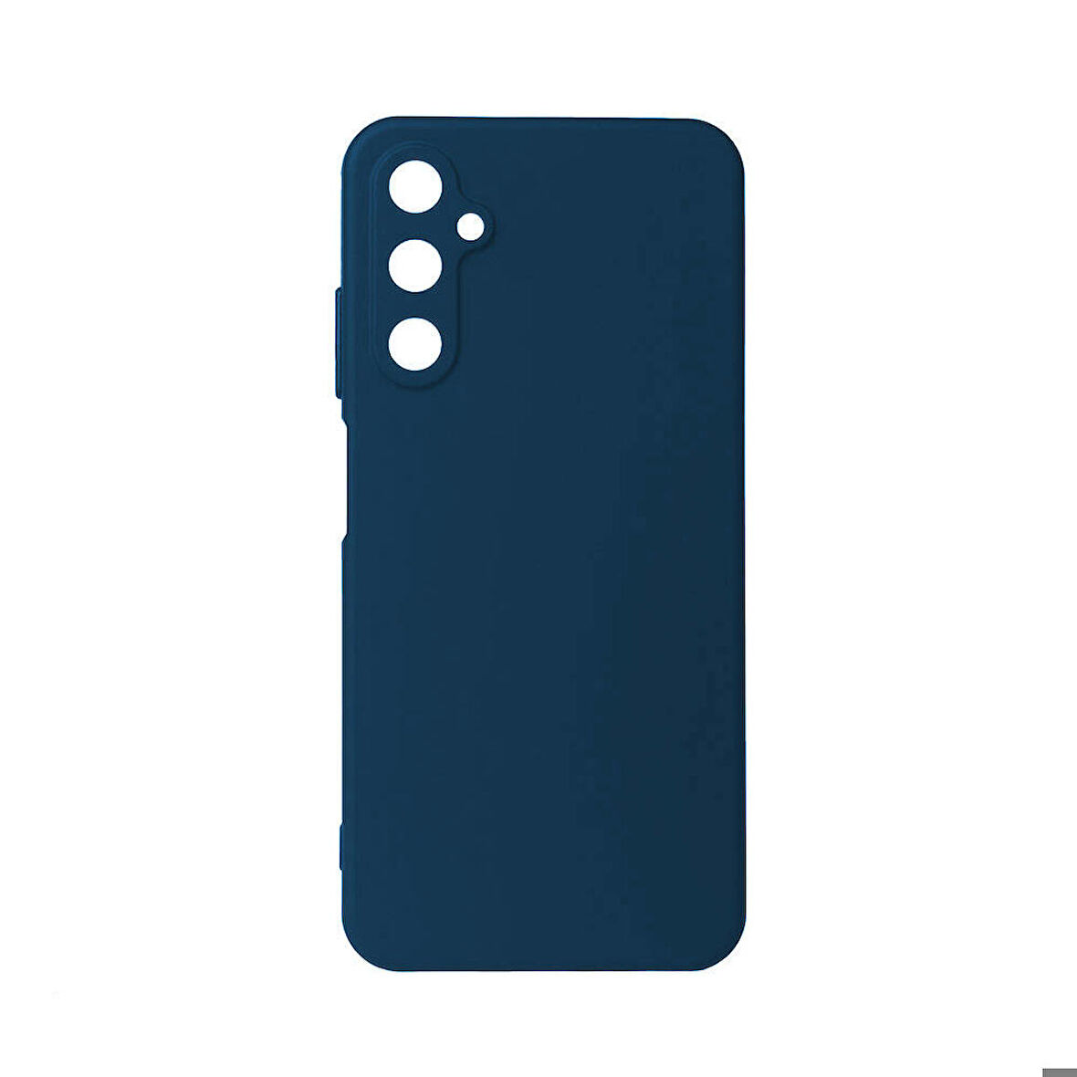 Samsung Galaxy A05S Uyumlu Kılıf Esnek Pürüzsüz Yumuşak Mat Silikon Flexible Matte Silicone
