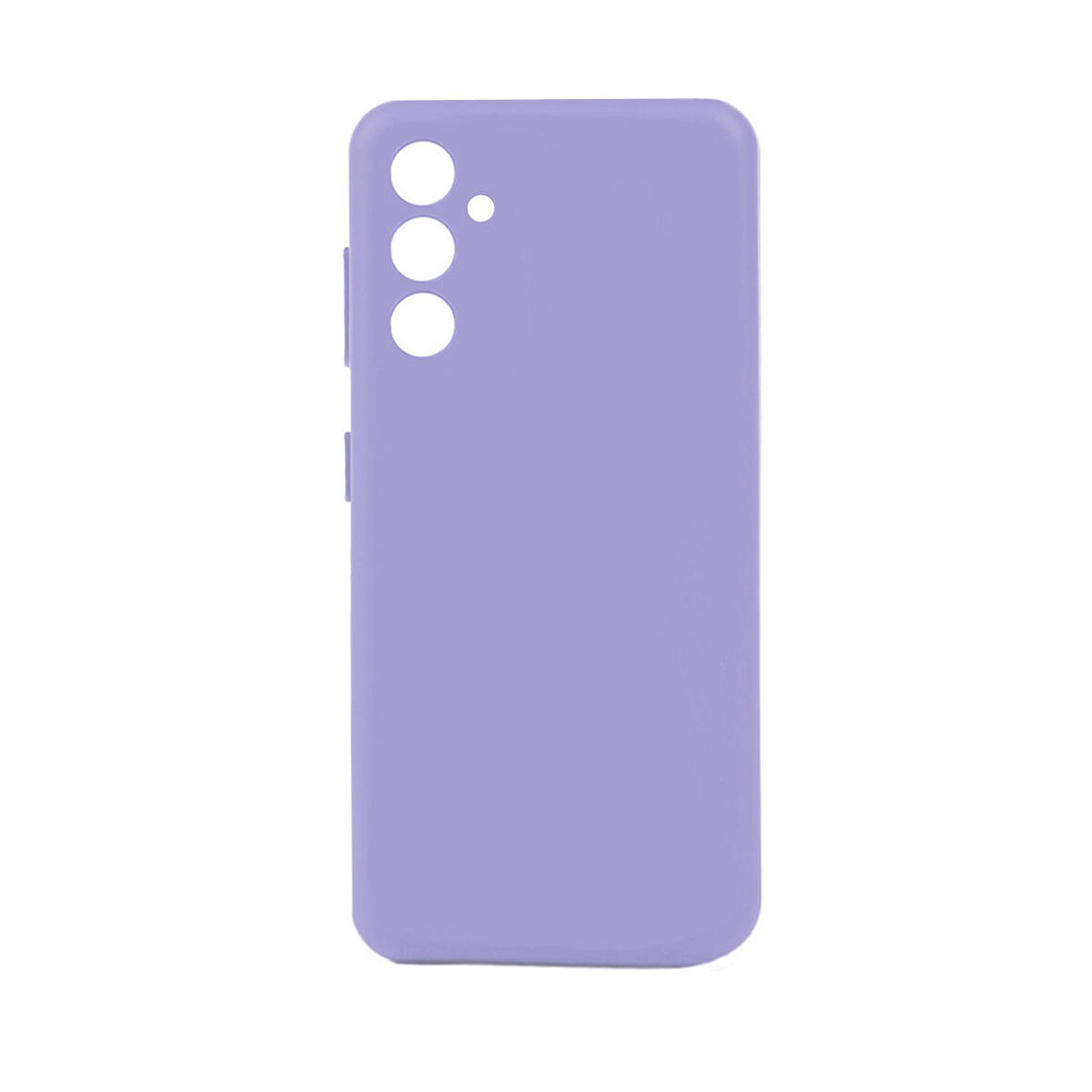 Samsung Galaxy A24 Uyumlu Kılıf Esnek Pürüzsüz Yumuşak Mat Silikon Flexible Matte Silicone