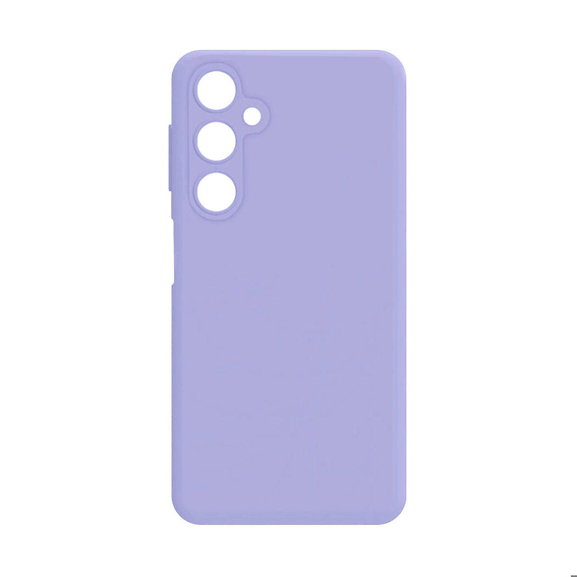 Samsung Galaxy M14 Uyumlu Kılıf Esnek Pürüzsüz Yumuşak Mat Silikon Flexible Matte Silicone