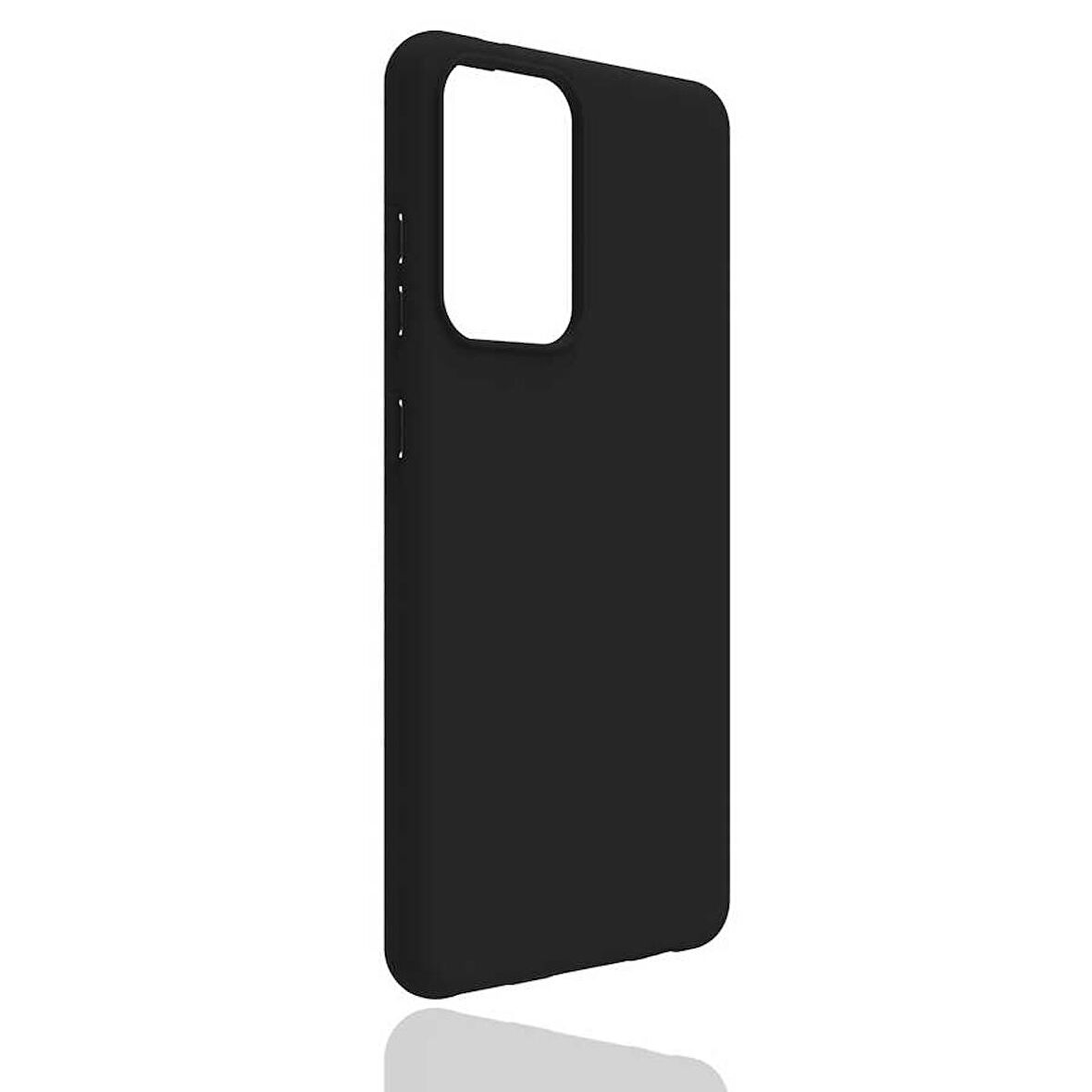Samsung Galaxy Note 20 Ultra Uyumlu Kılıf Esnek Pürüzsüz Yumuşak Mat Silikon Flexible Matte Silicone