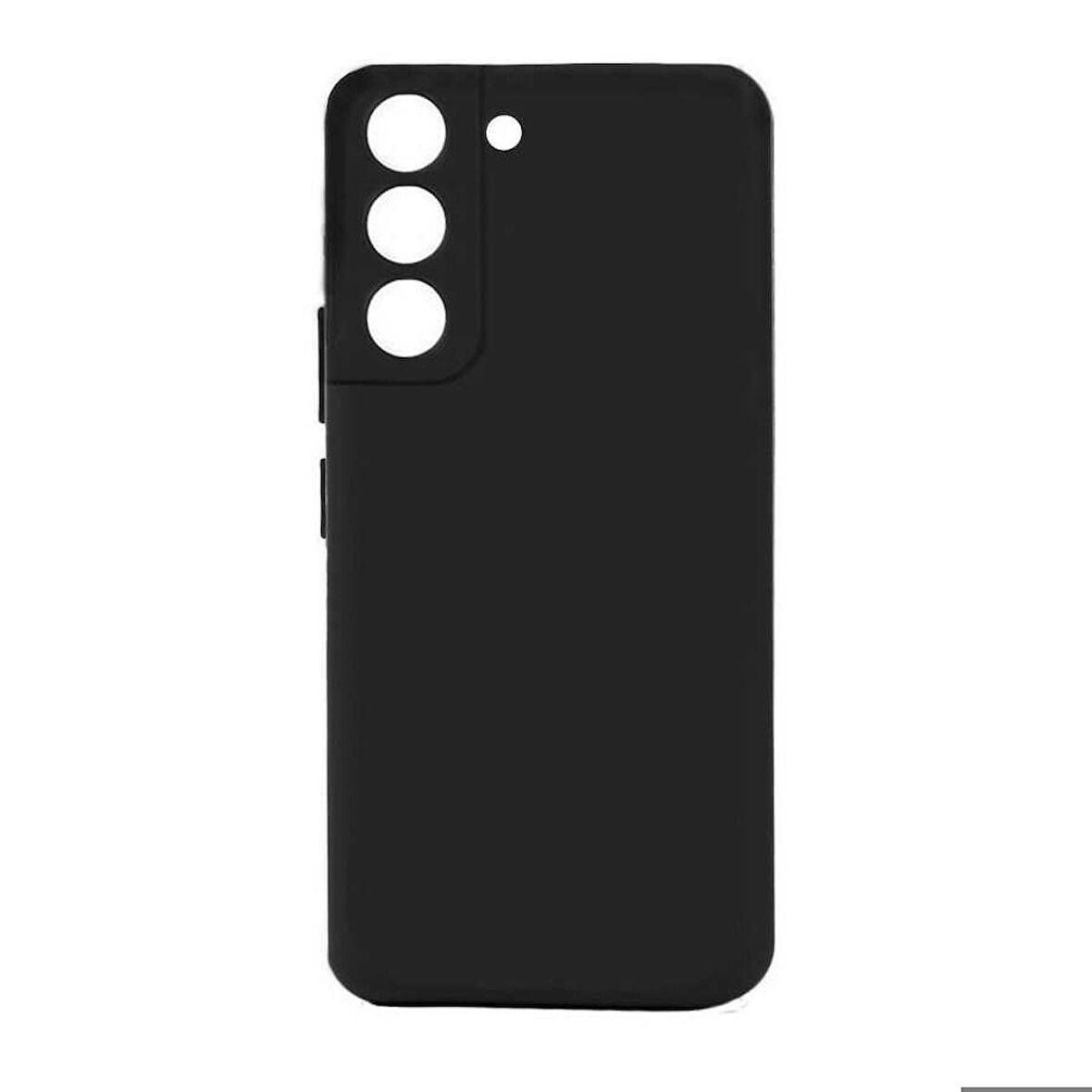 Samsung Galaxy S21 FE Uyumlu Kılıf Esnek Pürüzsüz Yumuşak Mat Silikon Flexible Matte Silicone