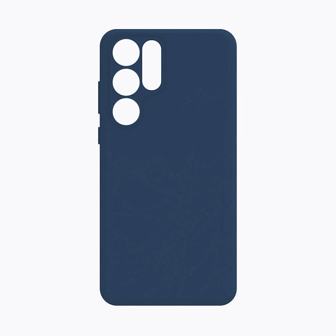 Samsung Galaxy S24 Ultra Uyumlu Kılıf Esnek Pürüzsüz Yumuşak Mat Silikon Flexible Matte Silicone
