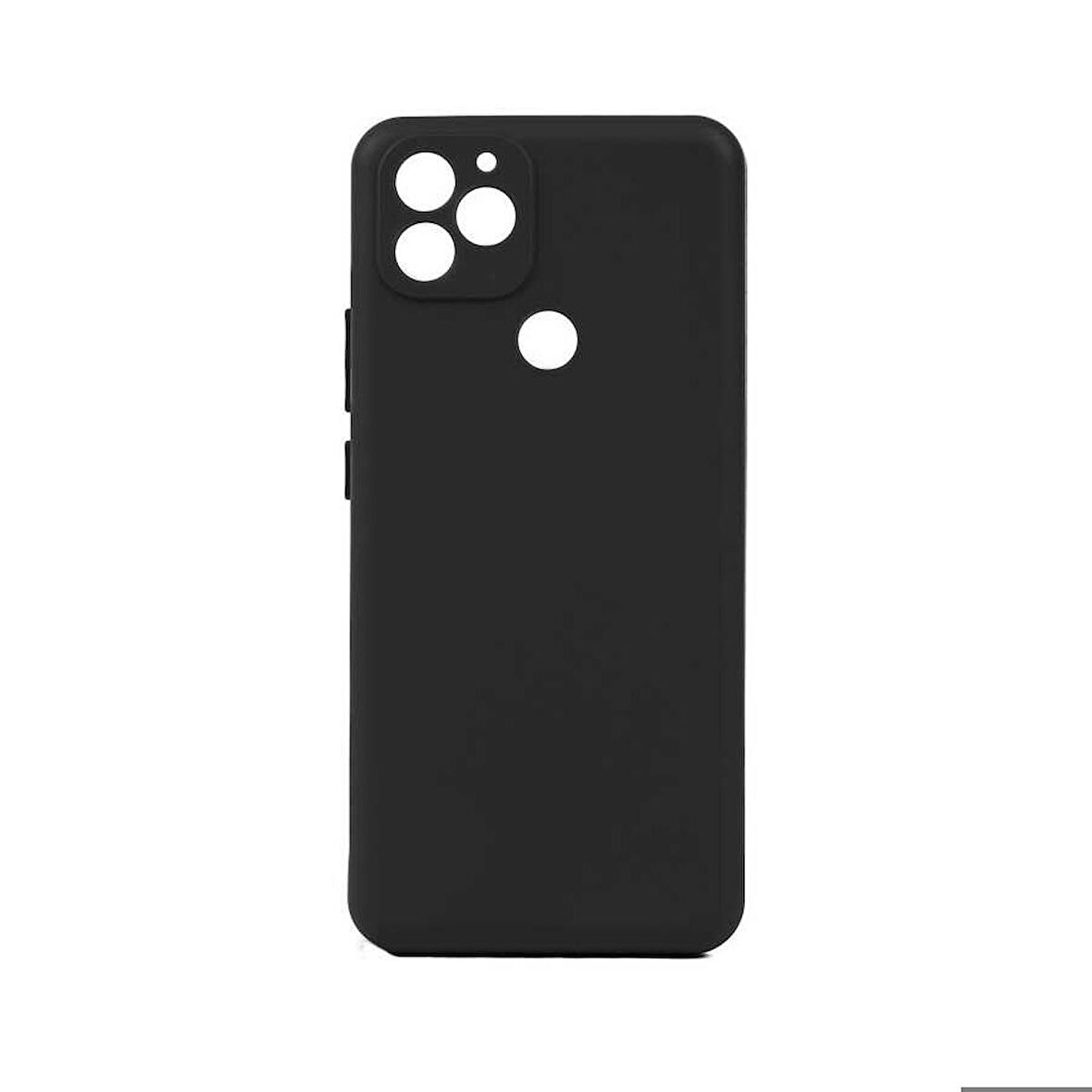General Mobile 22 Uyumlu Kılıf Esnek Pürüzsüz Yumuşak Mat Silikon Flexible Matte Silicone