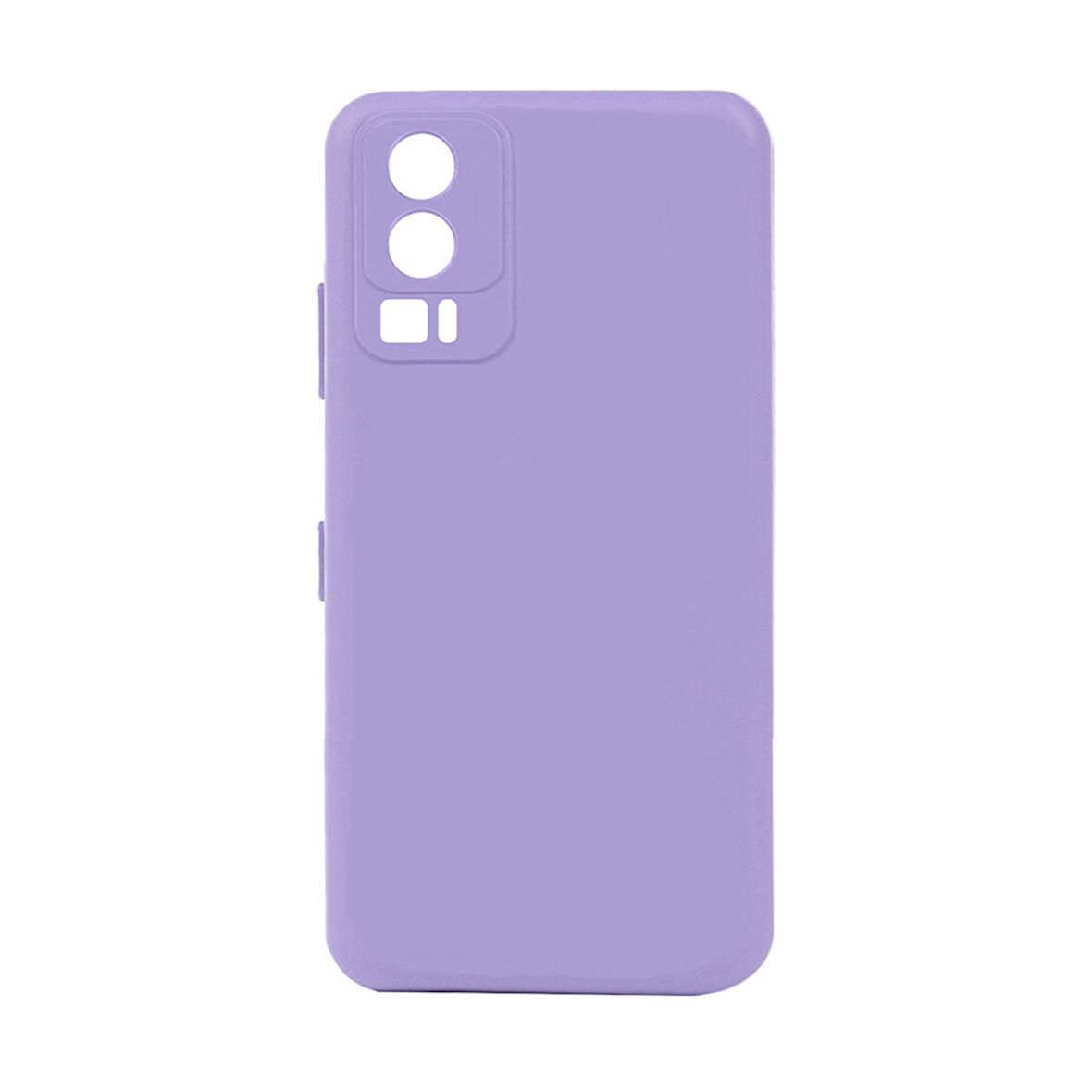 General Mobile 23 Uyumlu Kılıf Esnek Pürüzsüz Yumuşak Mat Silikon Flexible Matte Silicone
