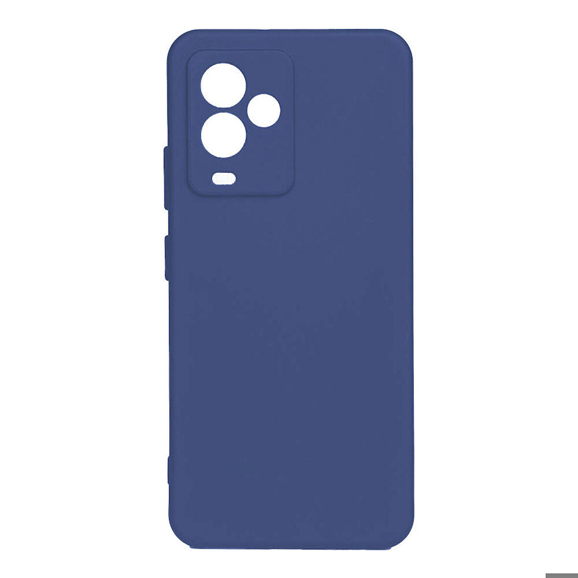 General Mobile 24 Pro Uyumlu Kılıf Esnek Pürüzsüz Yumuşak Mat Silikon Flexible Matte Silicone