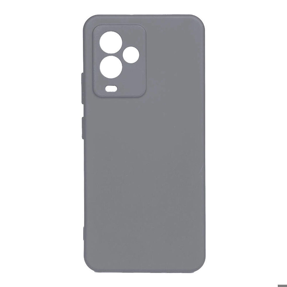 General Mobile 24 Pro Uyumlu Kılıf Esnek Pürüzsüz Yumuşak Mat Silikon Flexible Matte Silicone