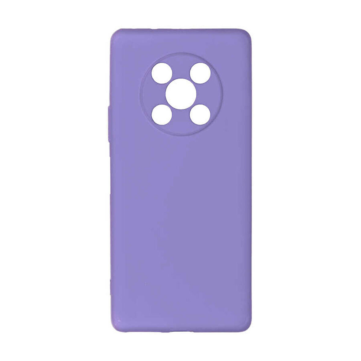 Huawei Nova Y90 Uyumlu Kılıf Esnek Pürüzsüz Yumuşak Mat Silikon Flexible Matte Silicone
