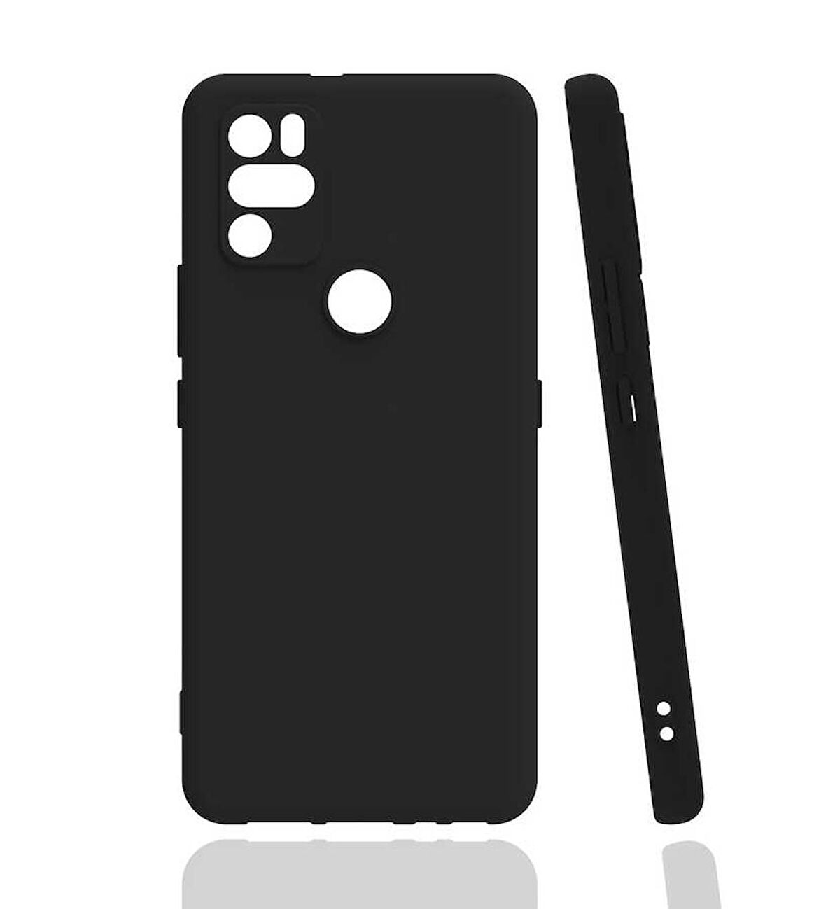 Omix X300 Uyumlu Kılıf Esnek Pürüzsüz Yumuşak Mat Silikon Flexible Matte Silicone