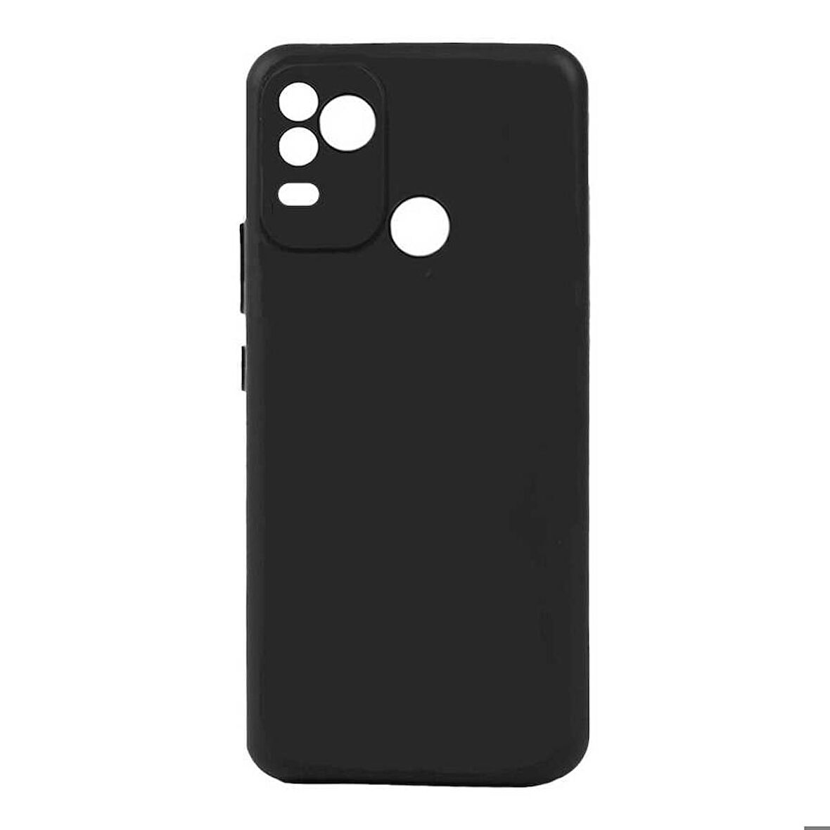 Omix X400 Uyumlu Kılıf Esnek Pürüzsüz Yumuşak Mat Silikon Flexible Matte Silicone