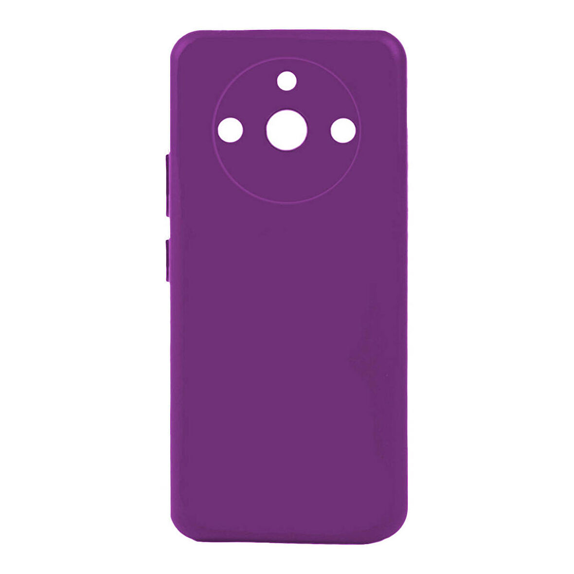 Realme 11 Pro Uyumlu Kılıf Esnek Pürüzsüz Yumuşak Mat Silikon Flexible Matte Silicone