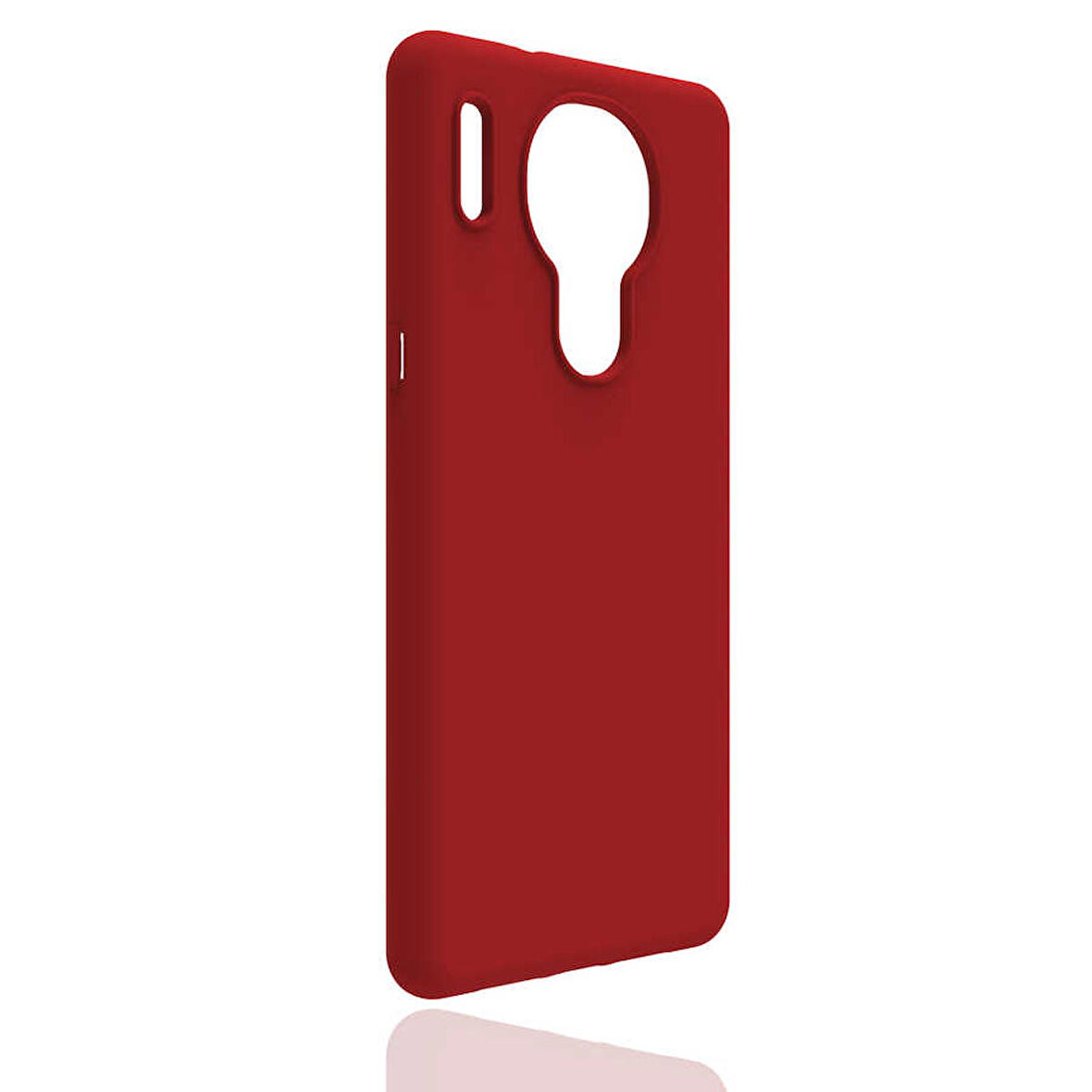 Reeder P13 Blue Max Lite Uyumlu Kılıf Esnek Pürüzsüz Yumuşak Mat Silikon Flexible Matte Silicone