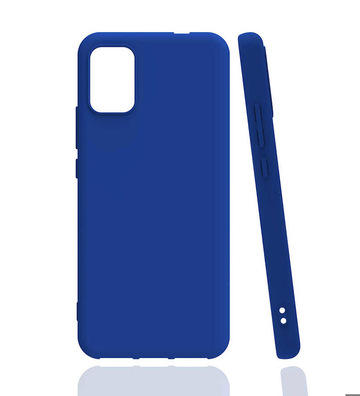 Reeder P13 Blue Max Pro Lite 2022 Uyumlu Kılıf Esnek Pürüzsüz Yumuşak Mat Silikon Flexible Matte Silicone