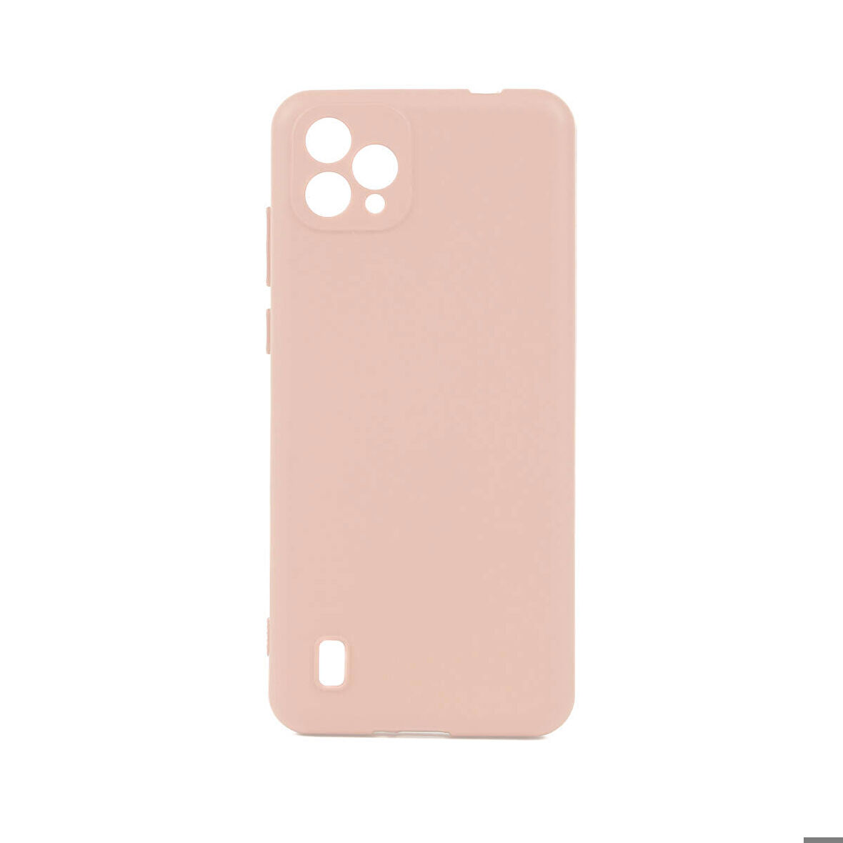 Reeder P13 Blue Plus 2022 Uyumlu Kılıf Esnek Pürüzsüz Yumuşak Mat Silikon Flexible Matte Silicone