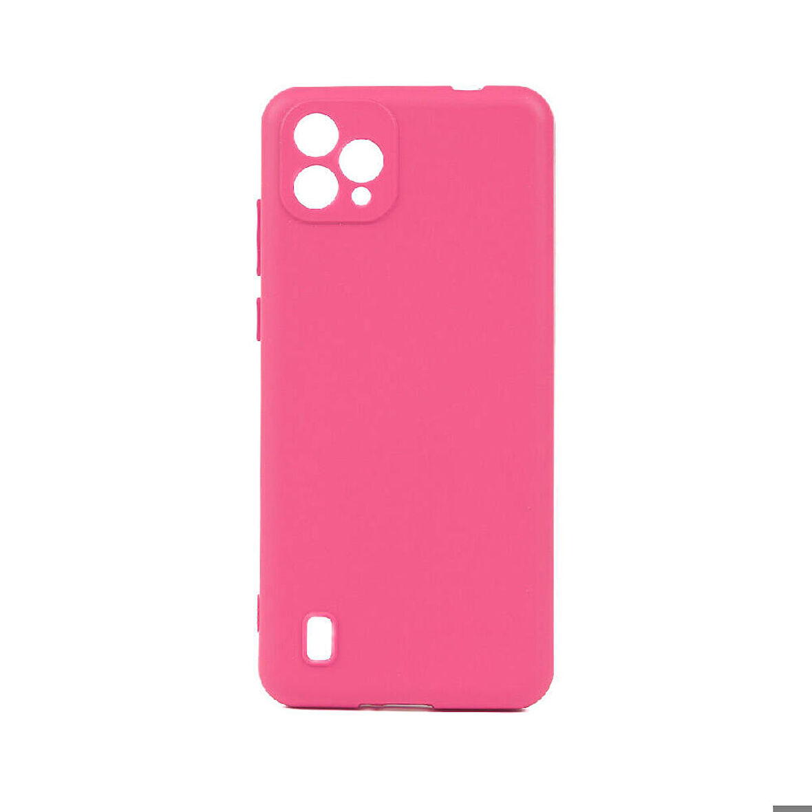 Reeder P13 Blue Plus 2022 Uyumlu Kılıf Esnek Pürüzsüz Yumuşak Mat Silikon Flexible Matte Silicone