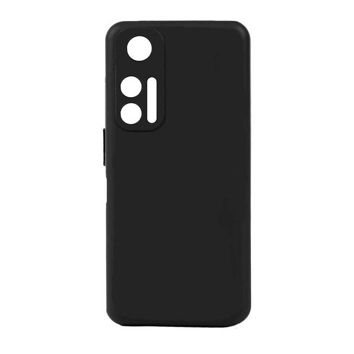 TCL 30 Uyumlu Kılıf Esnek Pürüzsüz Yumuşak Mat Silikon Flexible Matte Silicone