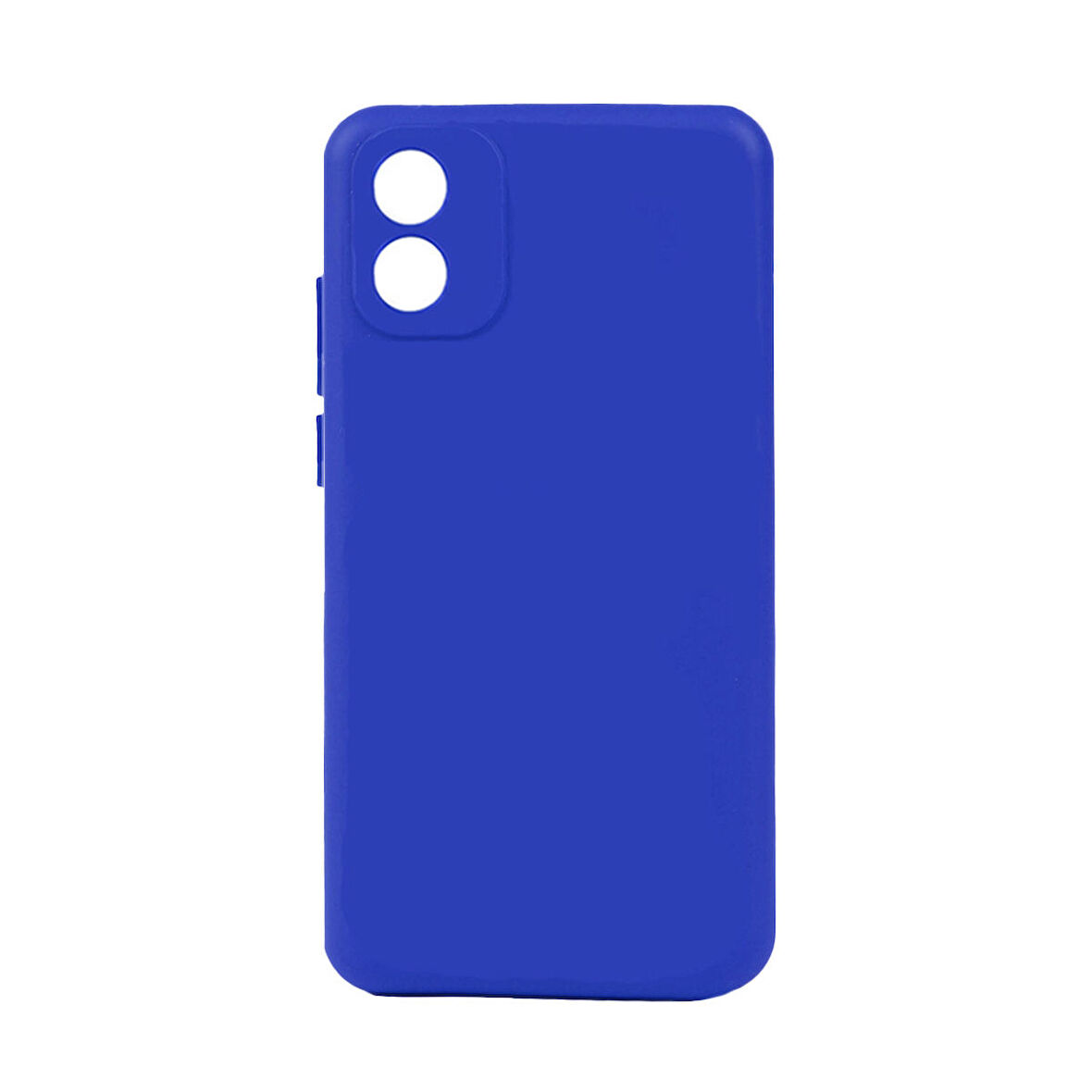 TCL 303 Uyumlu Kılıf Esnek Pürüzsüz Yumuşak Mat Silikon Flexible Matte Silicone