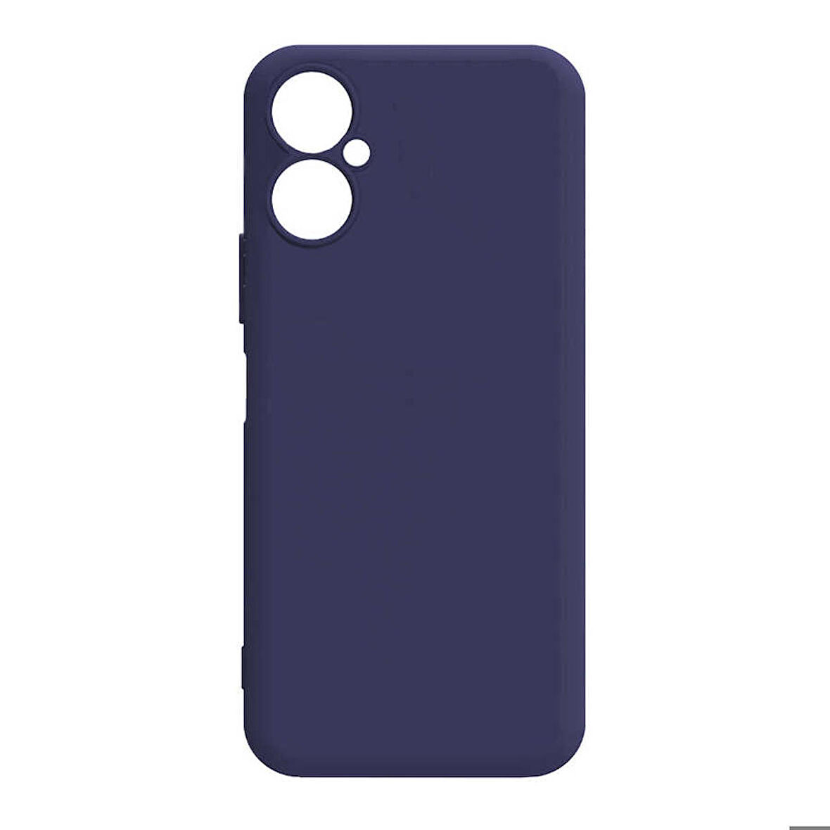 Tecno Camon 19 Neo Uyumlu Kılıf Esnek Pürüzsüz Yumuşak Mat Silikon Flexible Matte Silicone